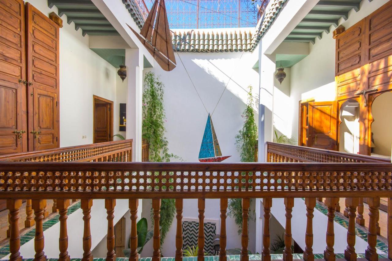Riad Dar Al Barakaa - Exclusive - Breakfast Marraquexe Exterior foto