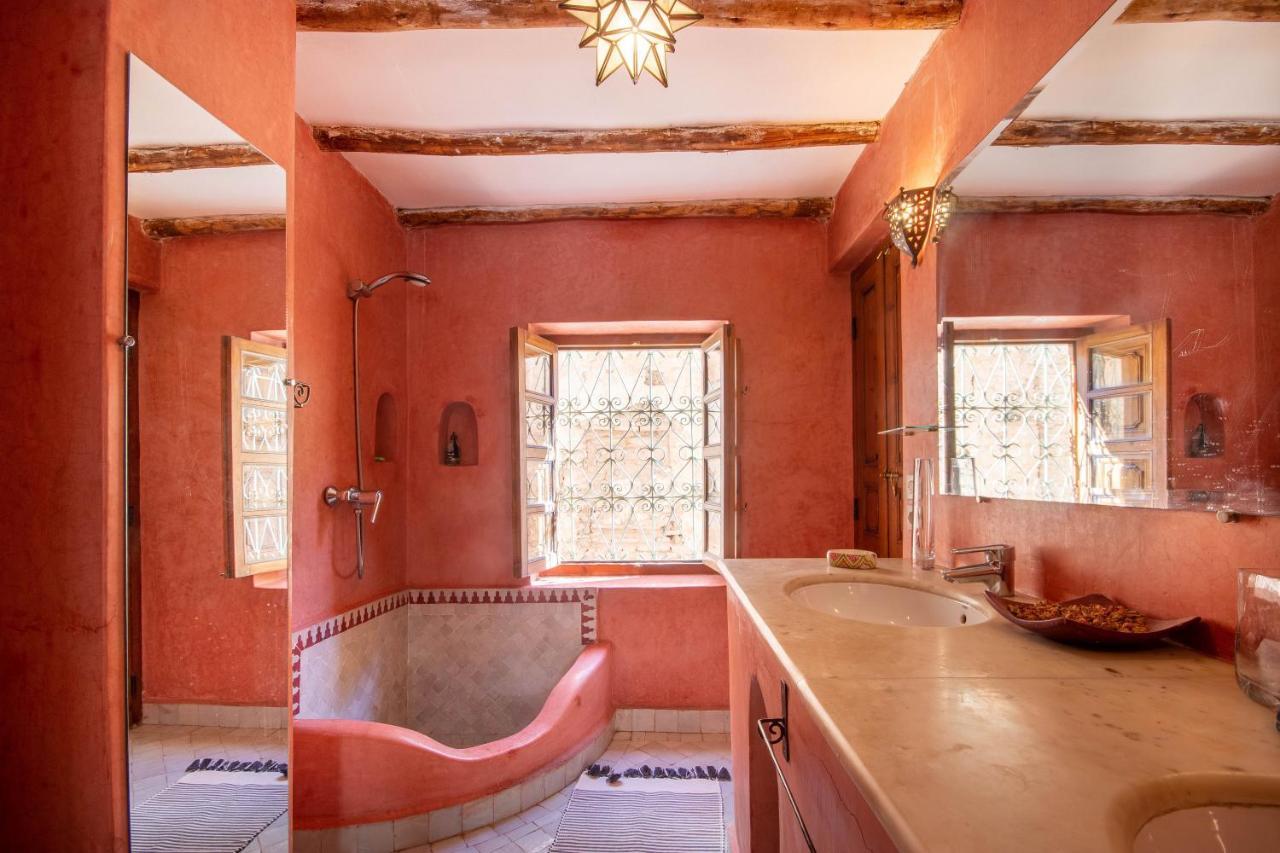 Riad Dar Al Barakaa - Exclusive - Breakfast Marraquexe Exterior foto