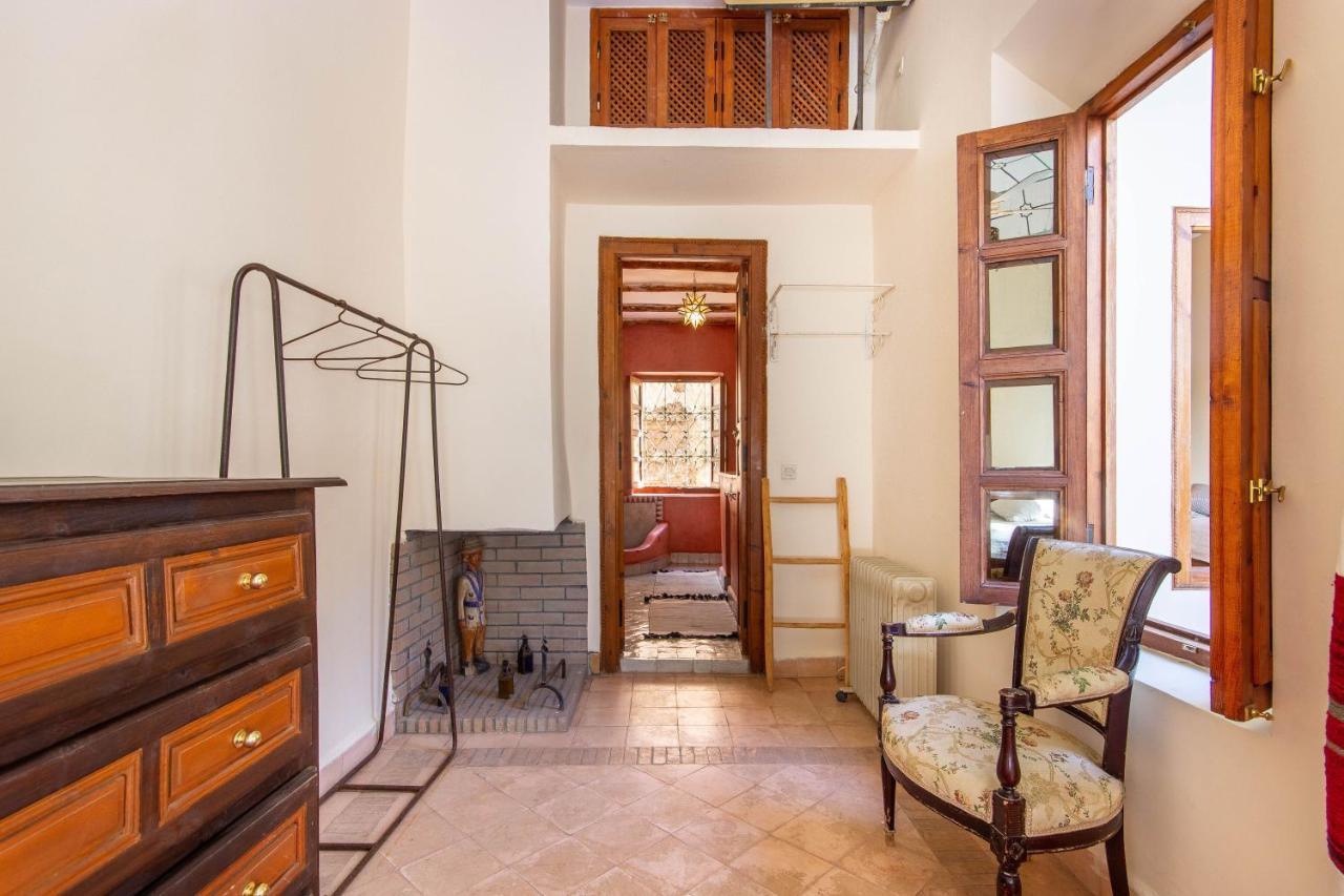 Riad Dar Al Barakaa - Exclusive - Breakfast Marraquexe Exterior foto